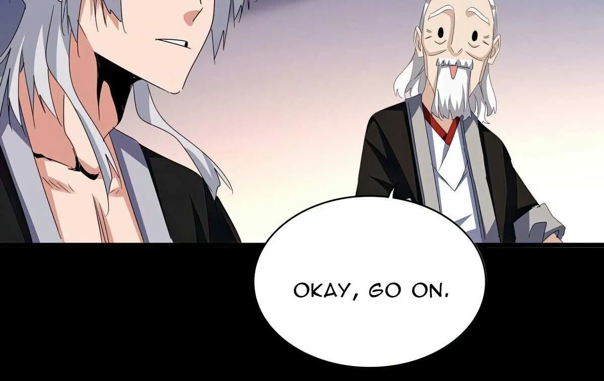 Magic Emperor Chapter 590 page 7 - 