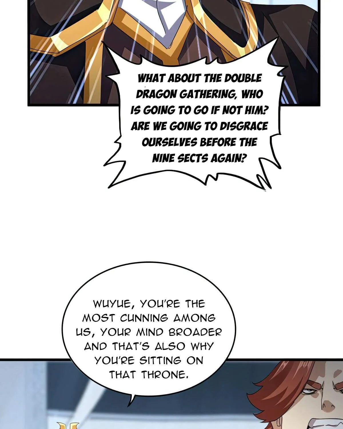 Magic Emperor Chapter 590 page 61 - 