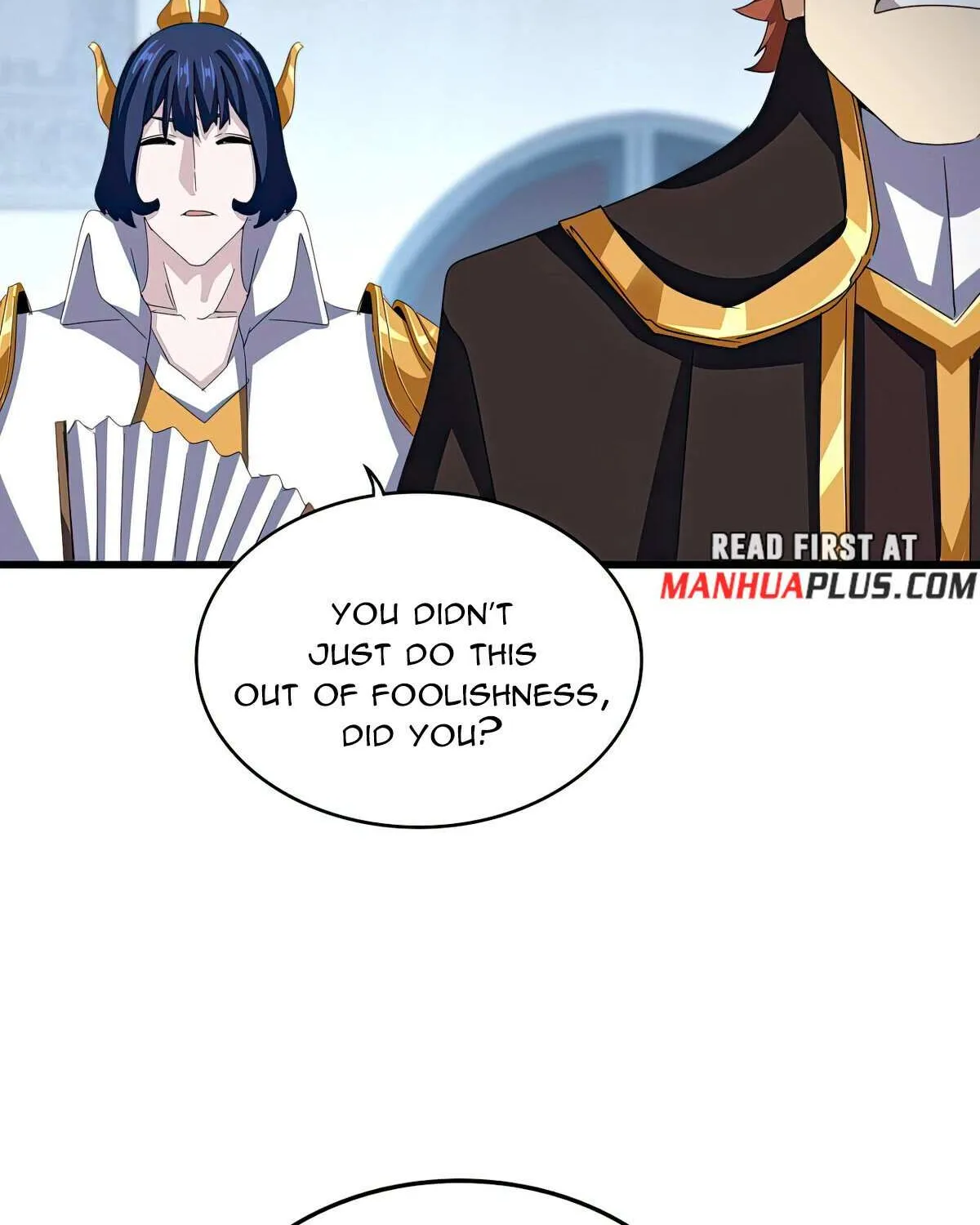 Magic Emperor Chapter 590 page 62 - 