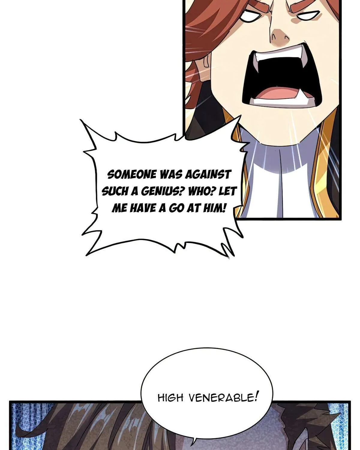 Magic Emperor Chapter 590 page 64 - 