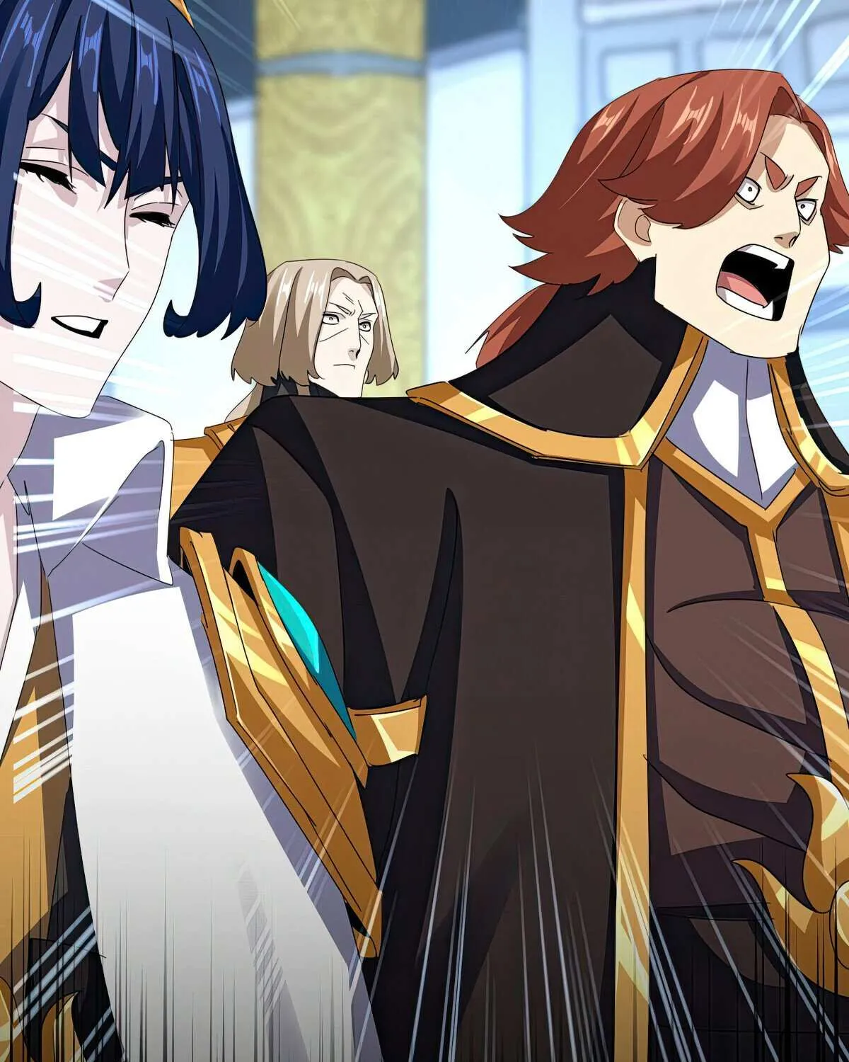 Magic Emperor Chapter 590 page 71 - 