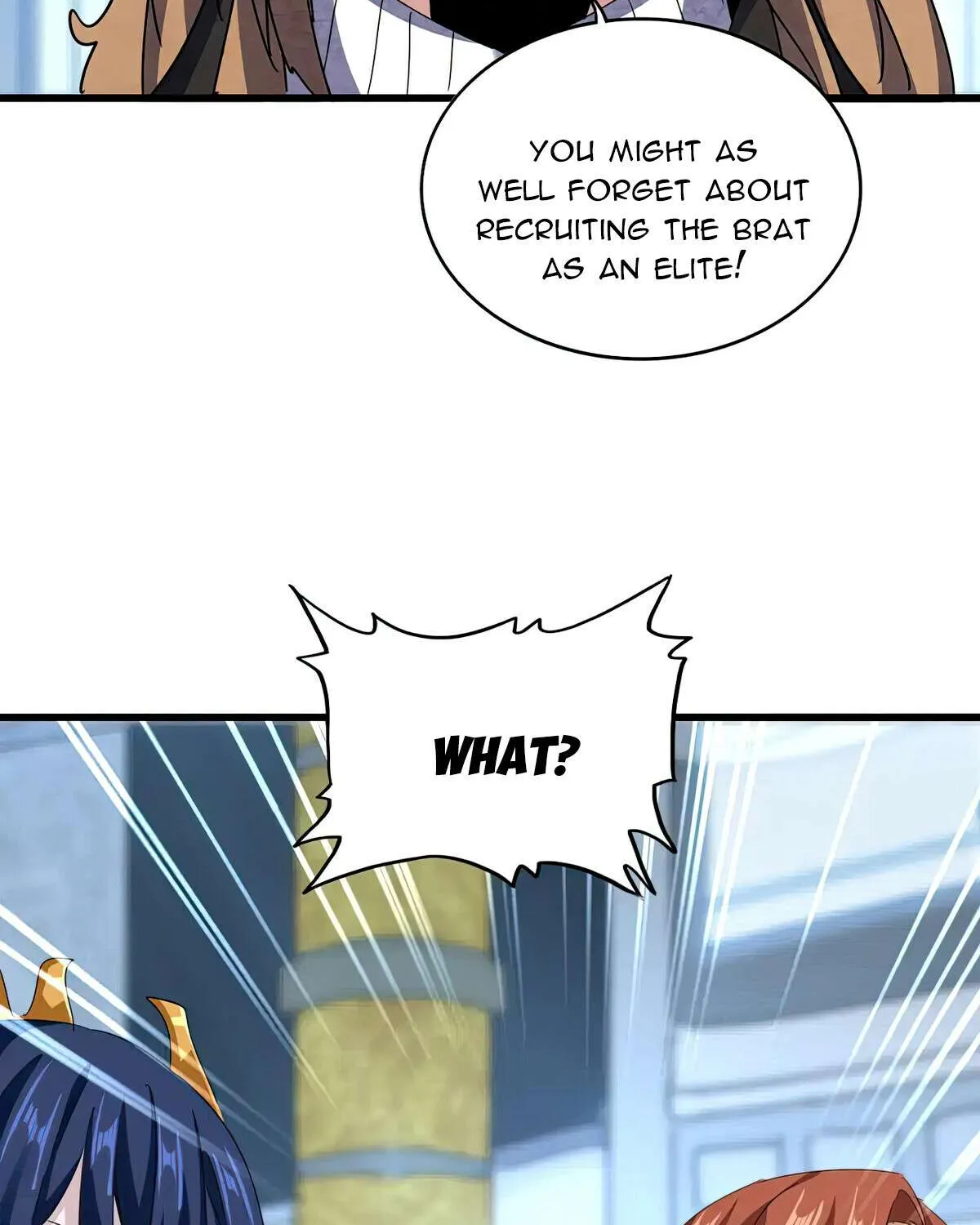 Magic Emperor Chapter 591 page 2 - 