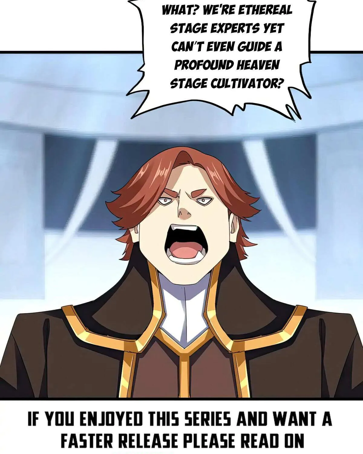 Magic Emperor Chapter 591 page 11 - 