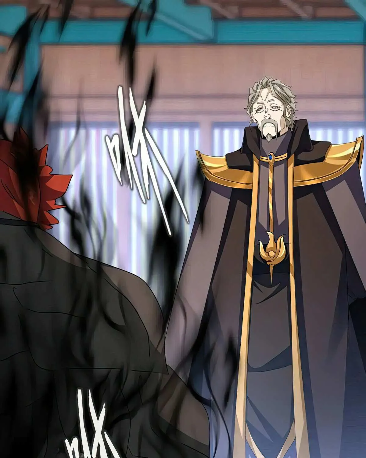 Magic Emperor Chapter 591 page 17 - 