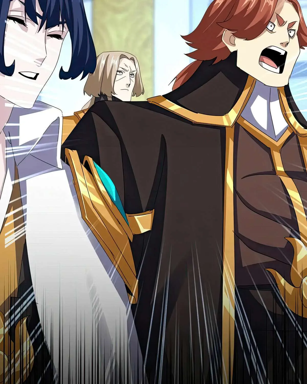 Magic Emperor Chapter 591 page 3 - 