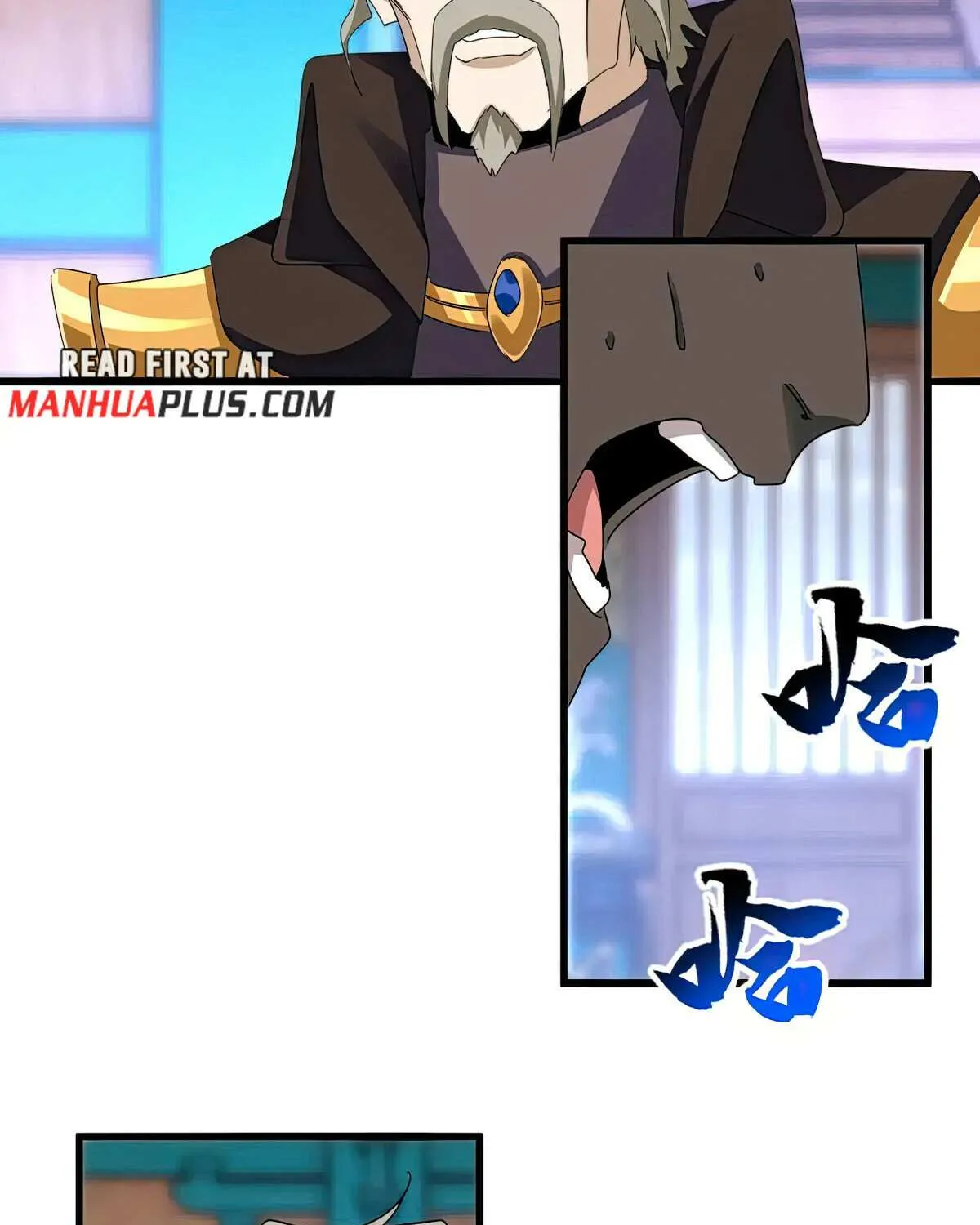 Magic Emperor Chapter 591 page 21 - 