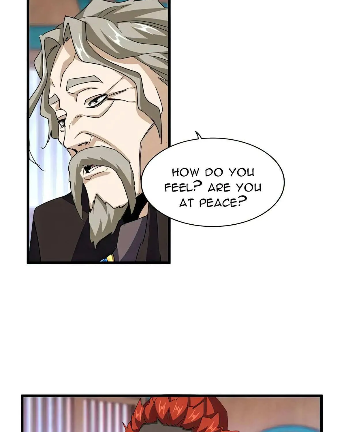 Magic Emperor Chapter 591 page 22 - 