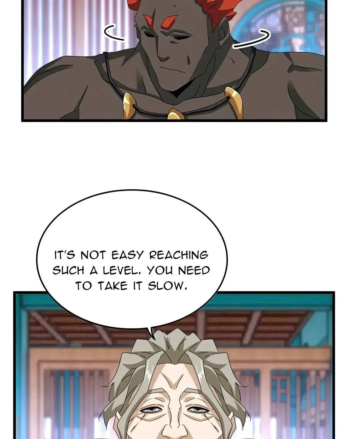 Magic Emperor Chapter 591 page 23 - 