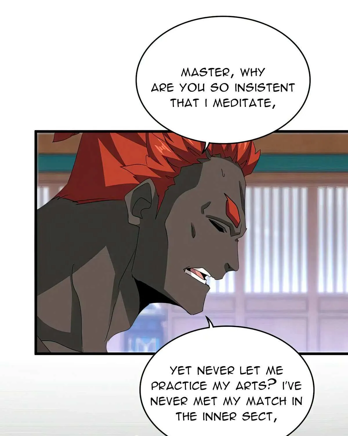 Magic Emperor Chapter 591 page 25 - 