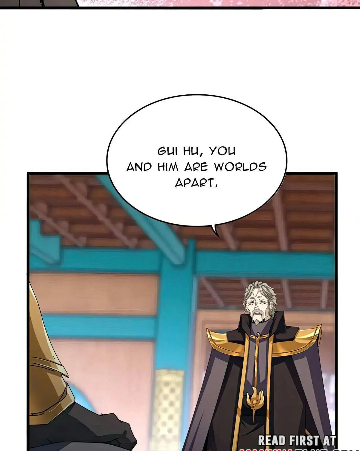 Magic Emperor Chapter 591 page 28 - 