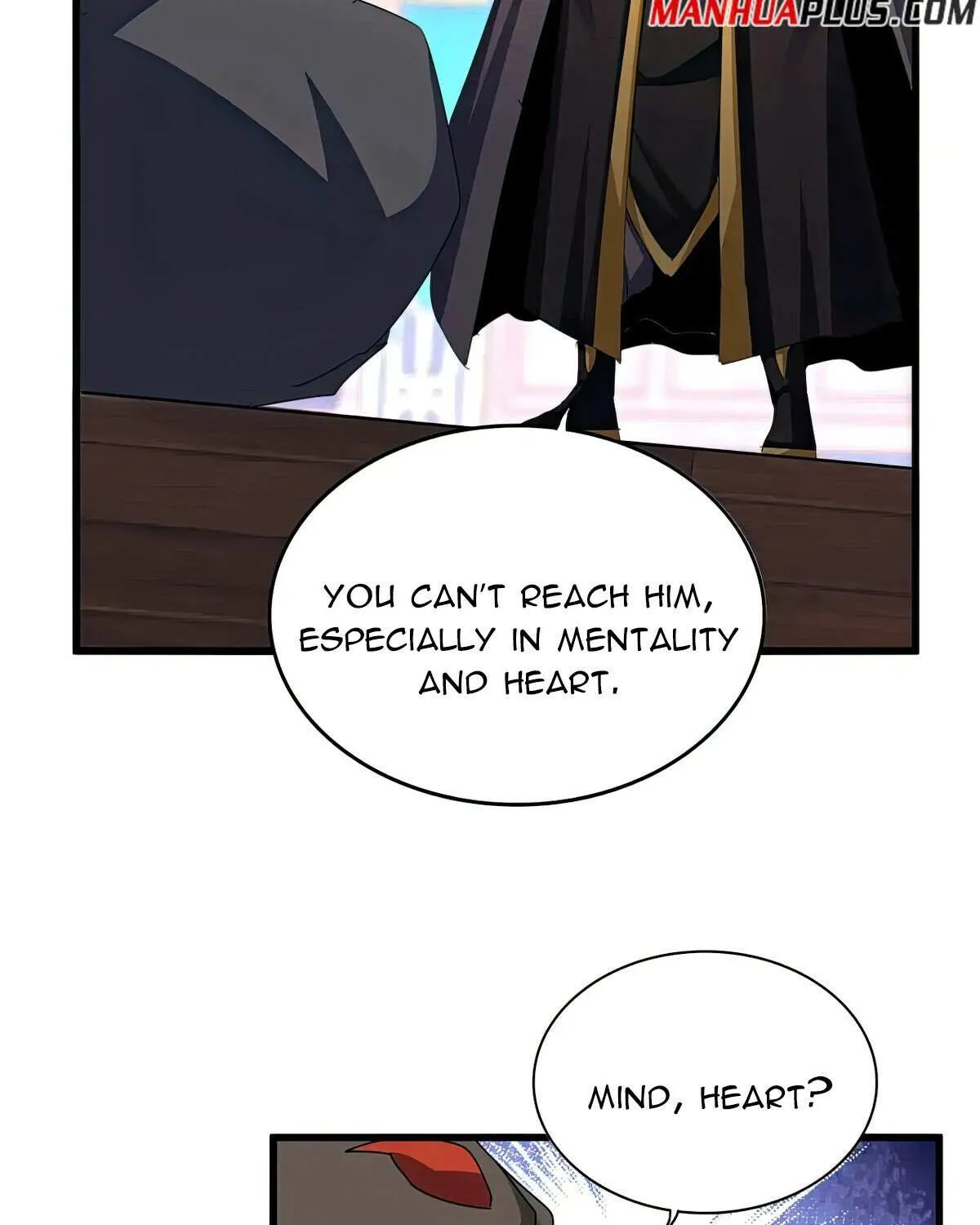Magic Emperor Chapter 591 page 29 - 