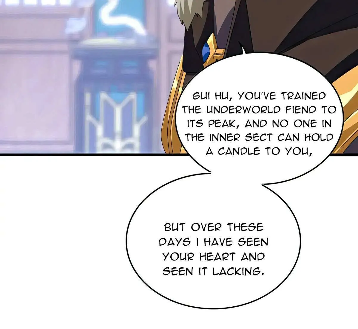 Magic Emperor Chapter 591 page 31 - 