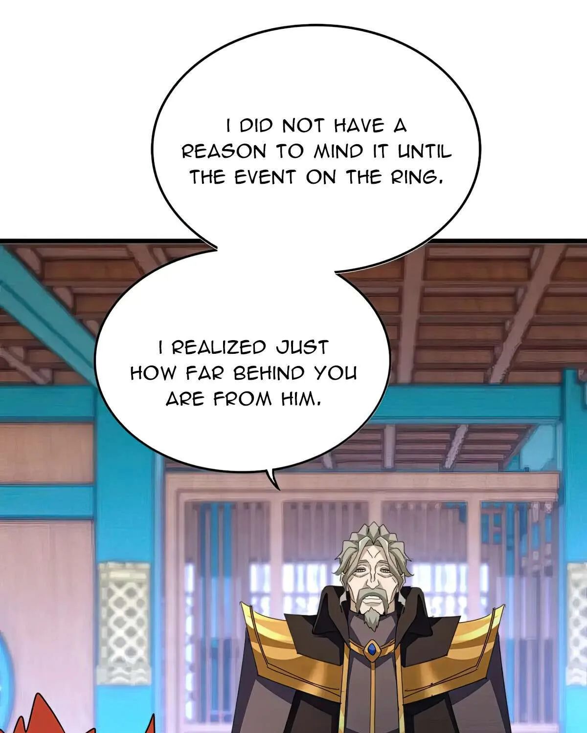 Magic Emperor Chapter 591 page 32 - 