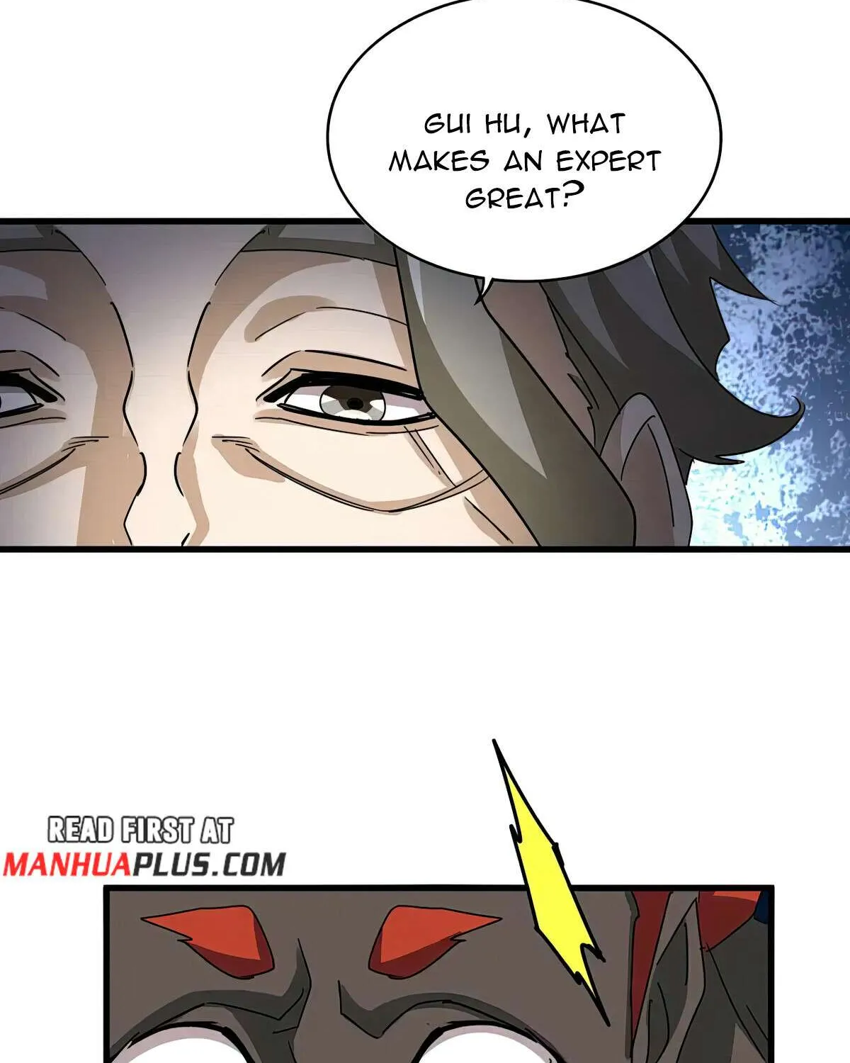 Magic Emperor Chapter 591 page 35 - 
