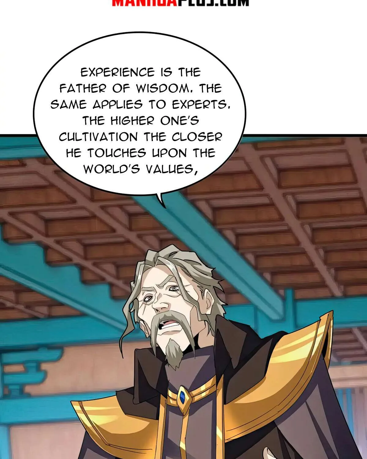 Magic Emperor Chapter 591 page 39 - 