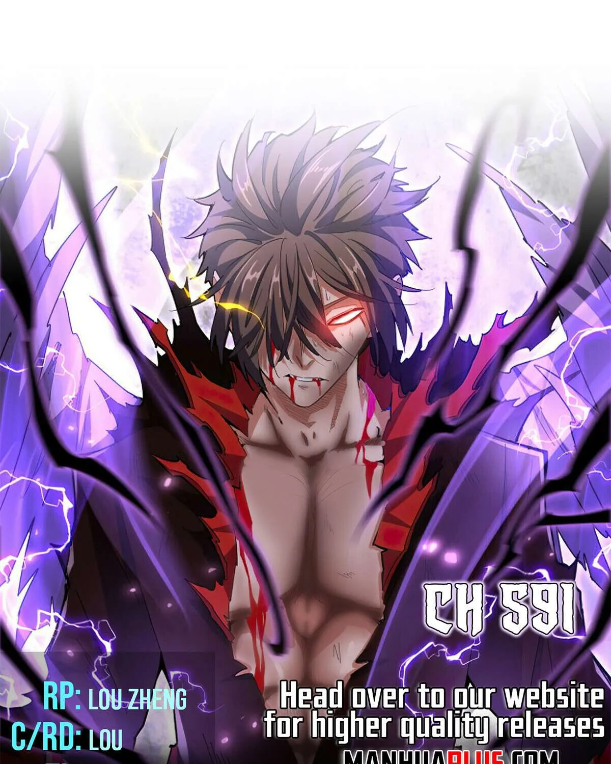 Magic Emperor Chapter 591 page 5 - 