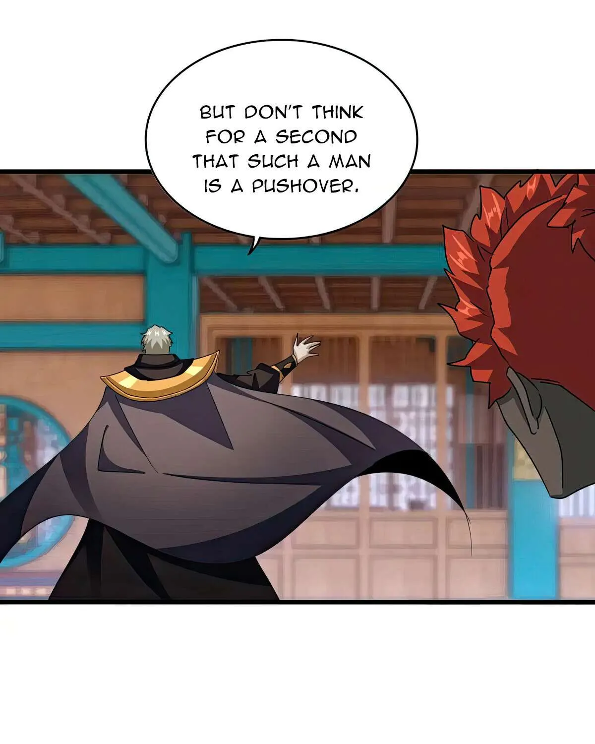 Magic Emperor Chapter 591 page 41 - 