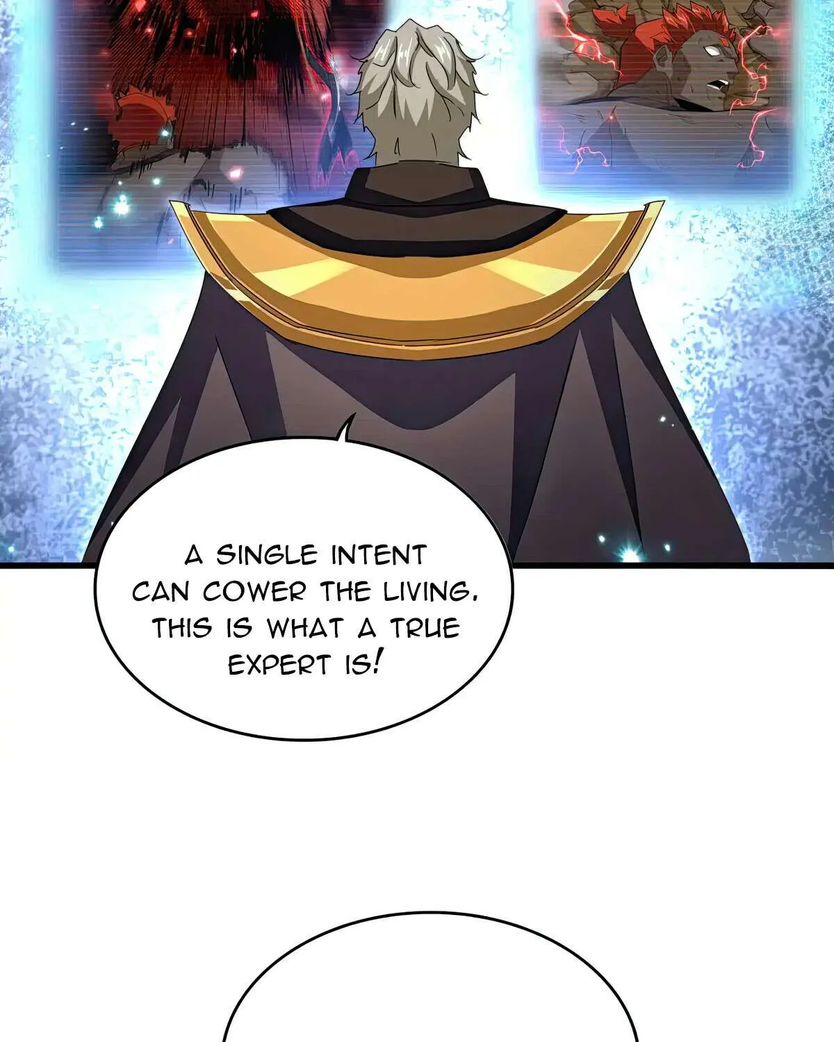 Magic Emperor Chapter 591 page 43 - 