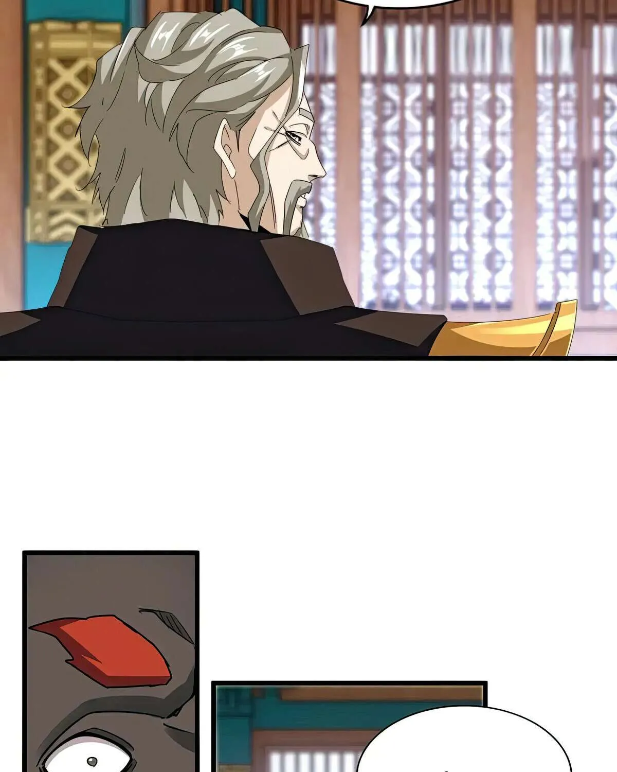 Magic Emperor Chapter 591 page 45 - 