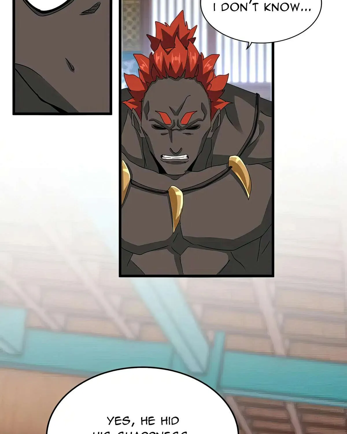 Magic Emperor Chapter 591 page 46 - 