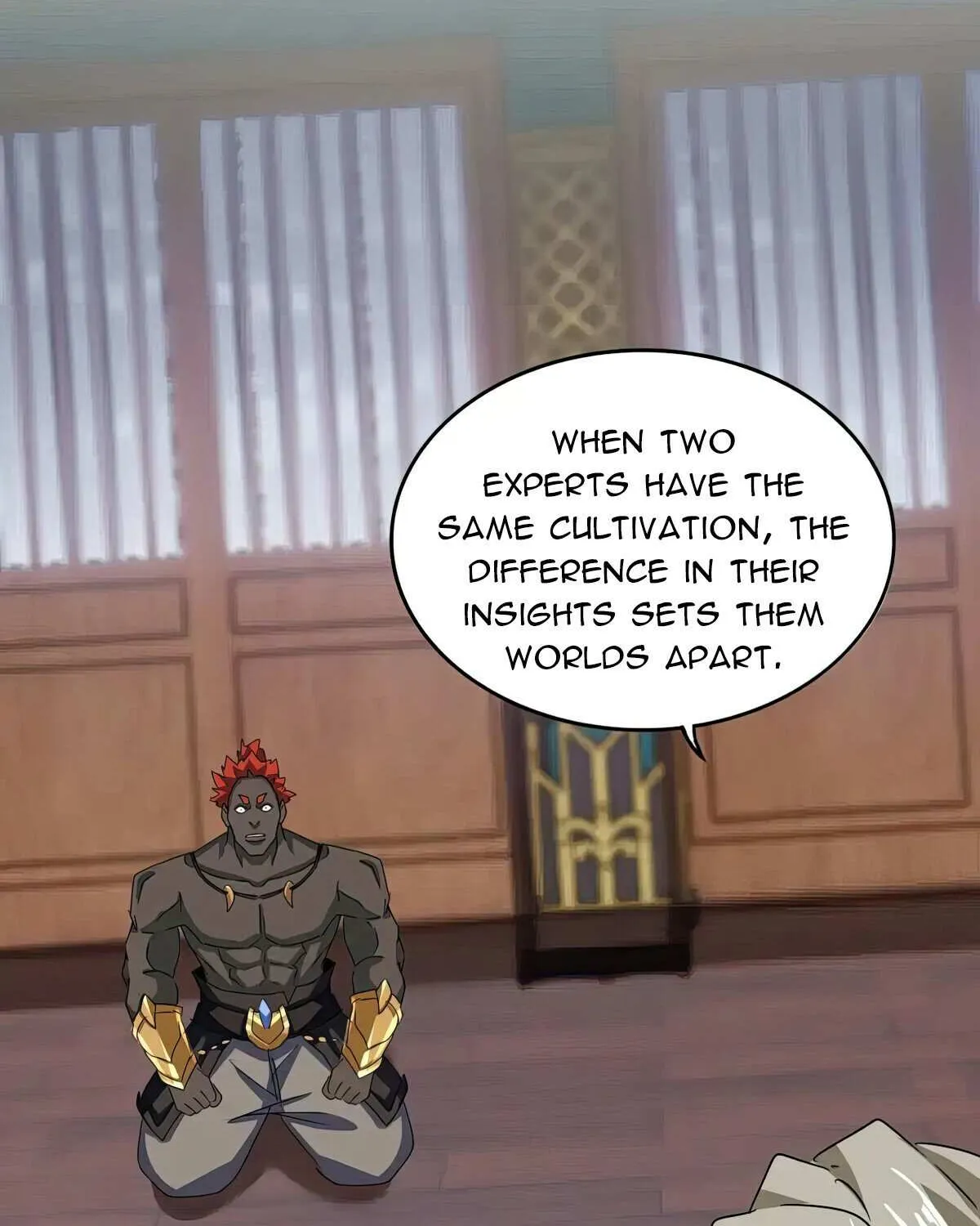 Magic Emperor Chapter 591 page 51 - 