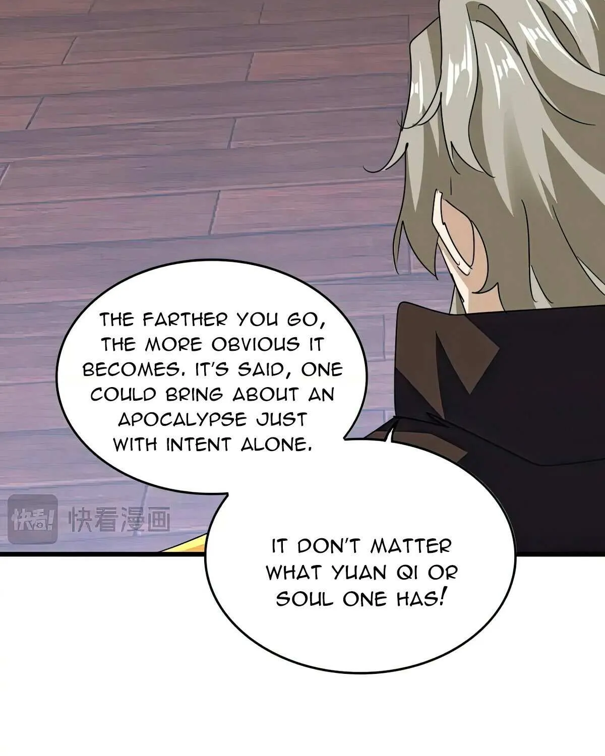 Magic Emperor Chapter 591 page 52 - 