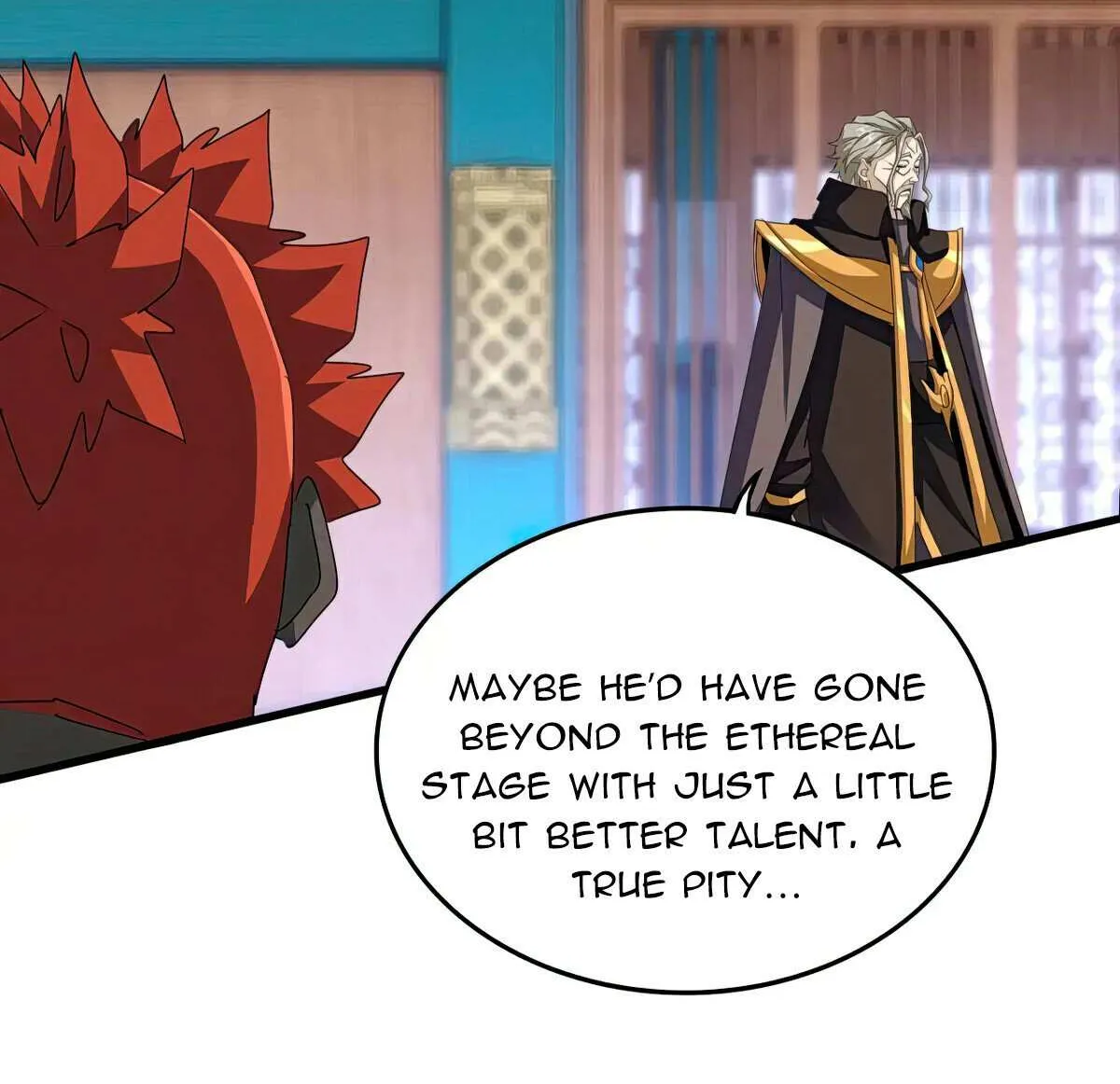 Magic Emperor Chapter 591 page 57 - 