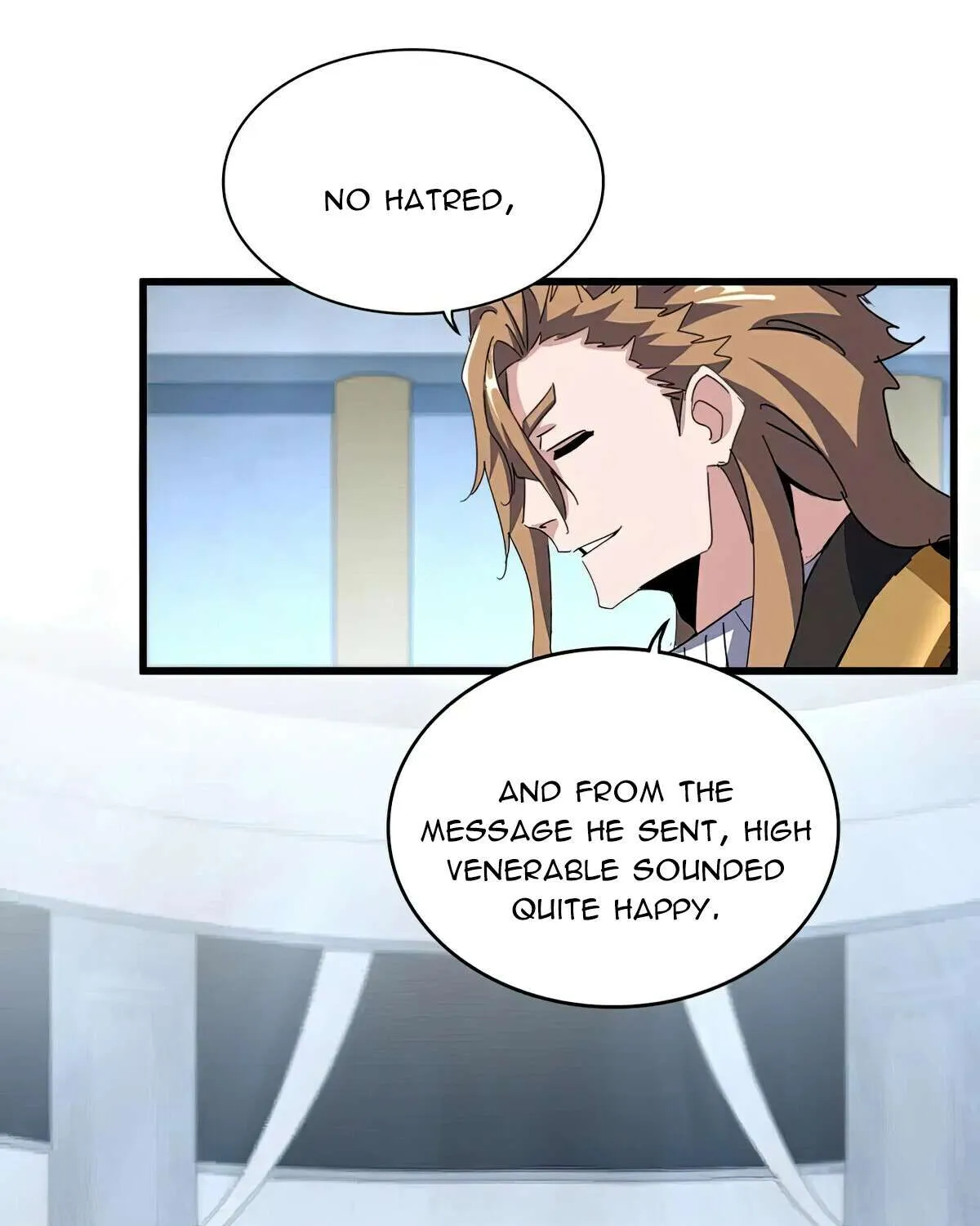 Magic Emperor Chapter 591 page 7 - 