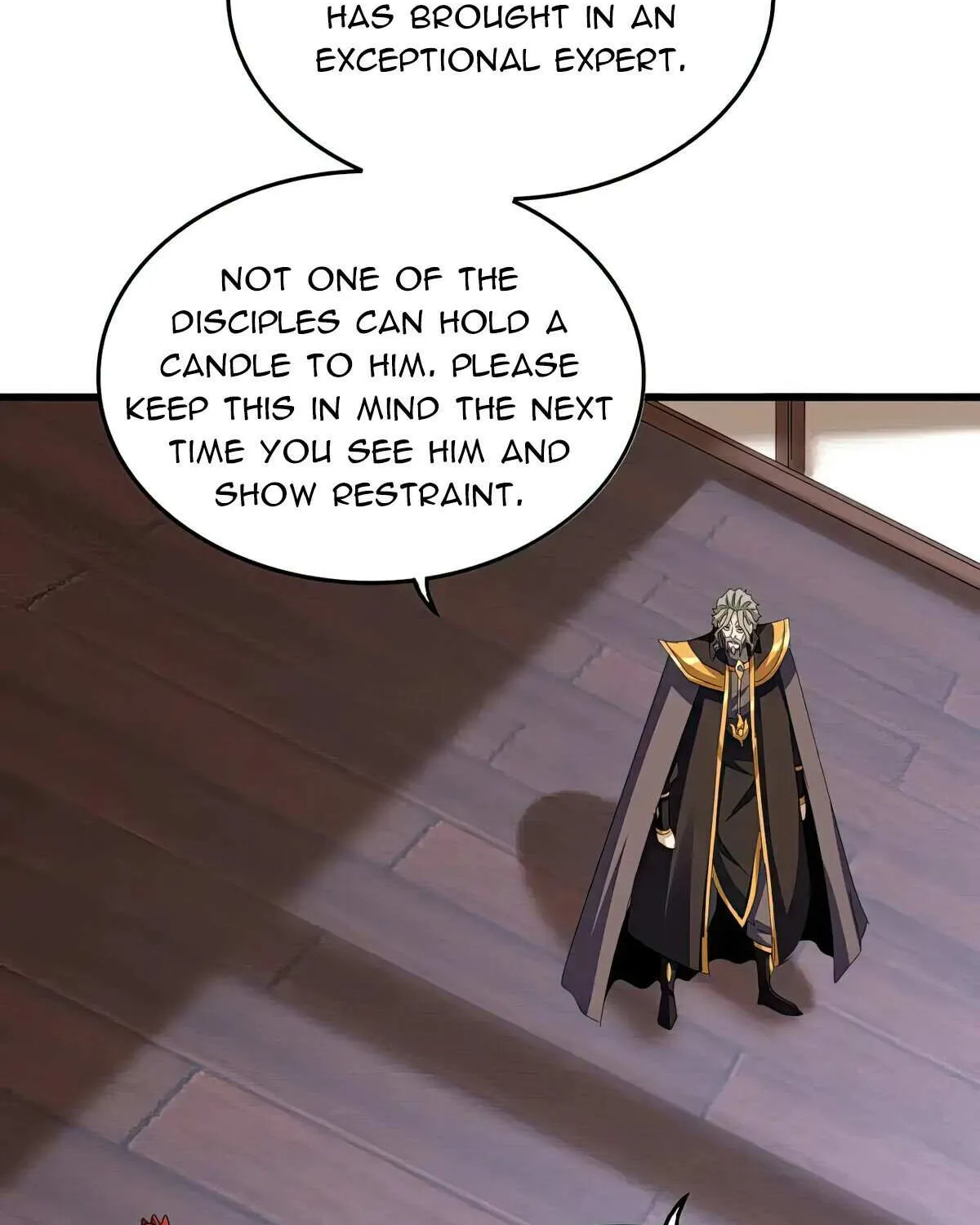 Magic Emperor Chapter 591 page 63 - 