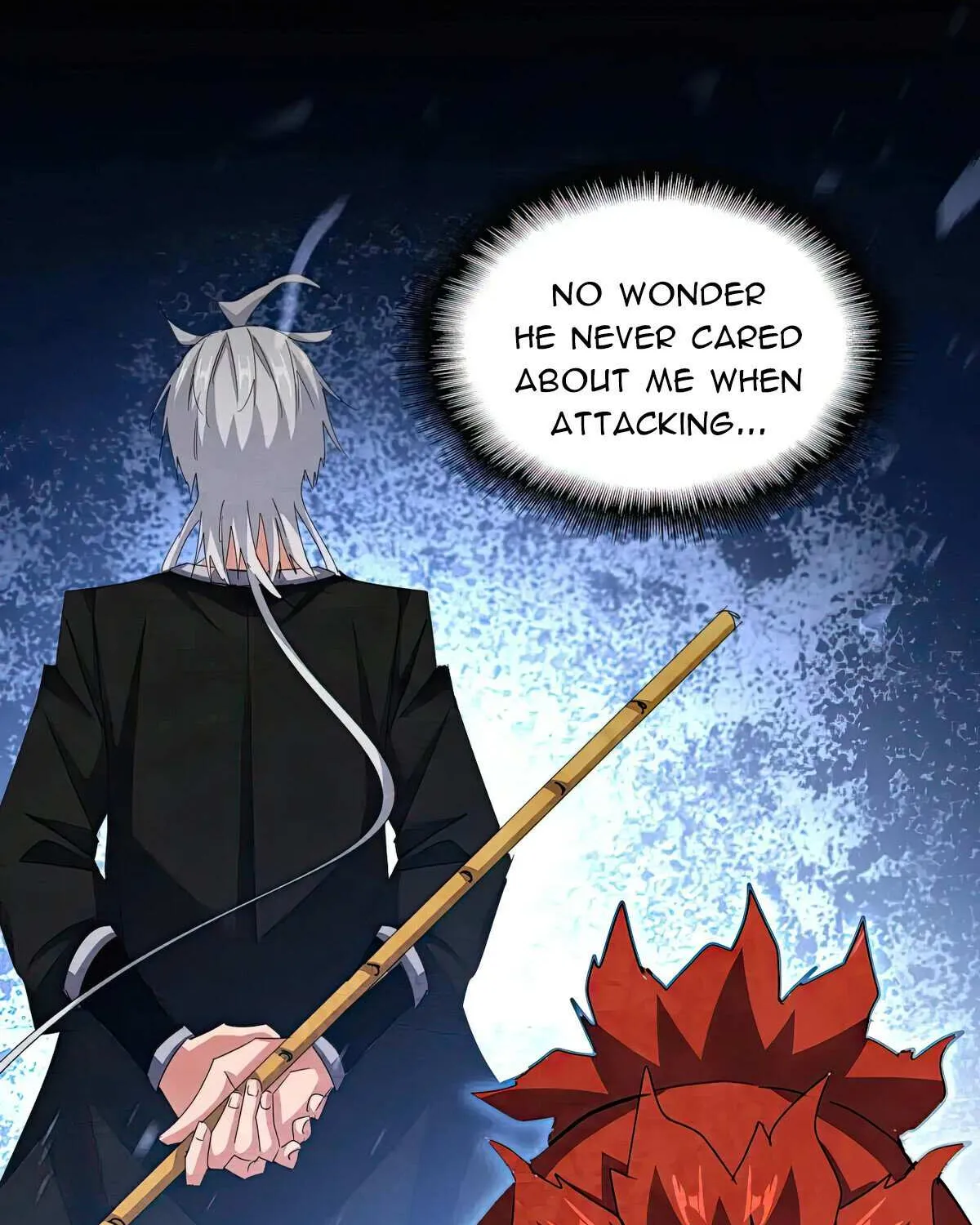 Magic Emperor Chapter 591 page 67 - 