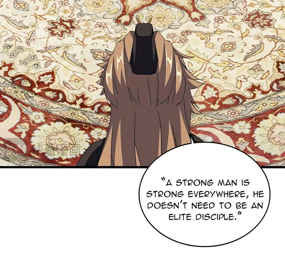 Magic Emperor Chapter 591 page 9 - 