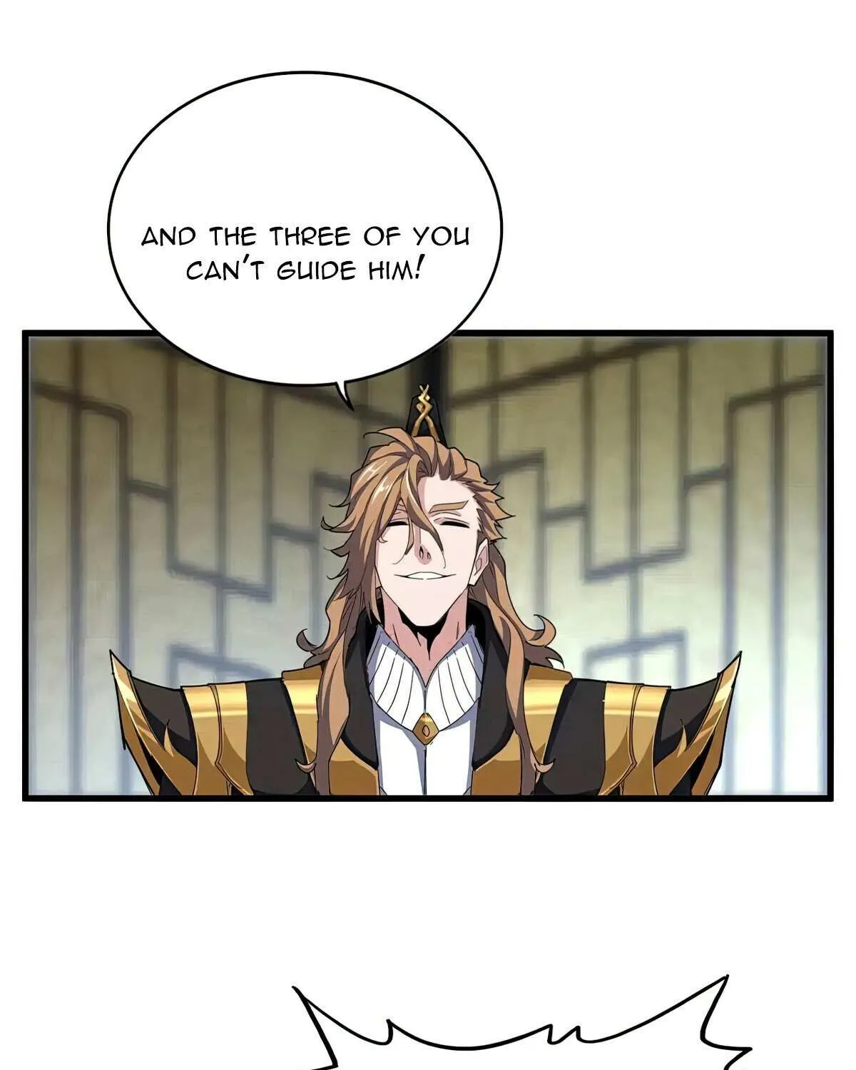 Magic Emperor Chapter 591 page 10 - 