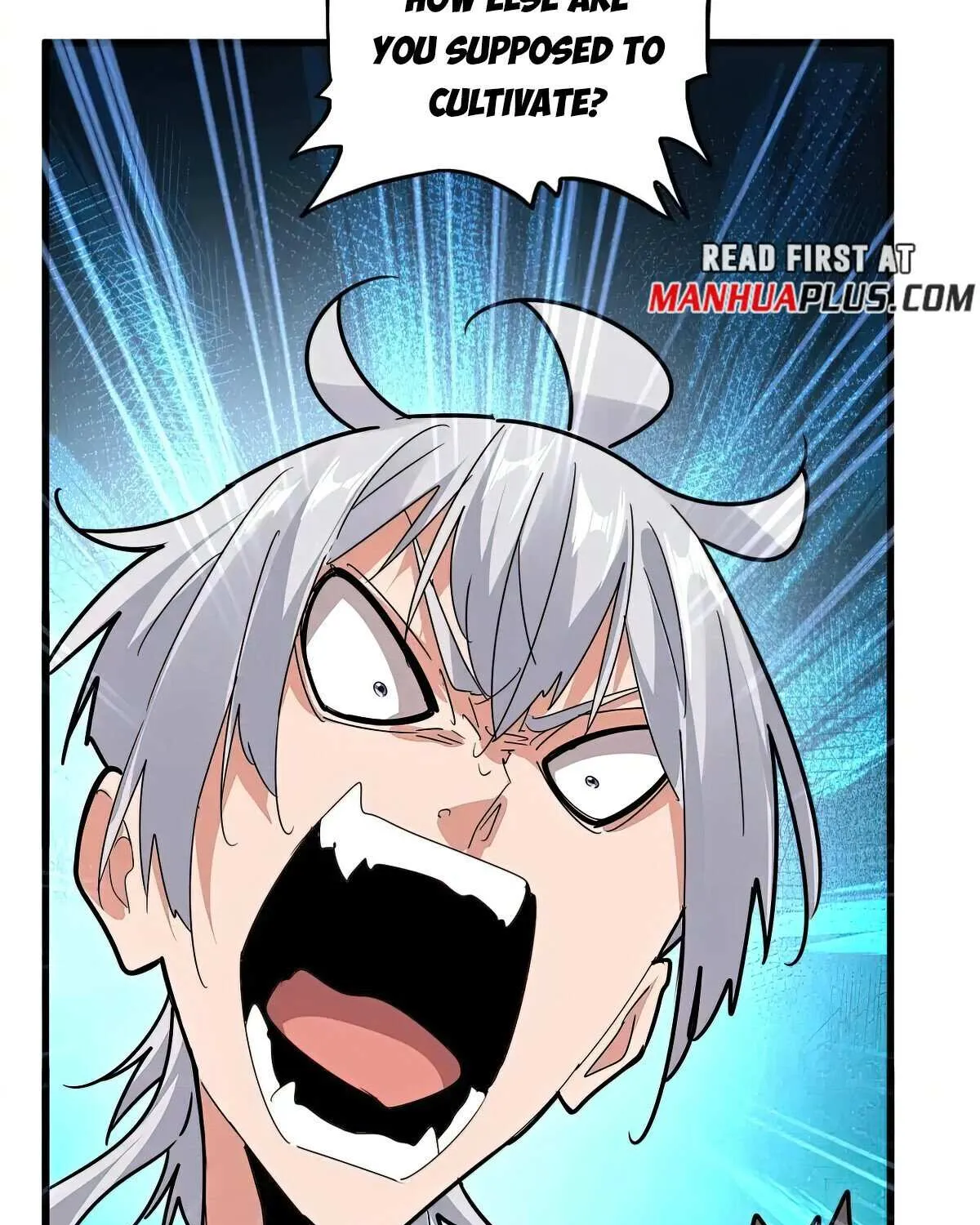Magic Emperor Chapter 592 page 15 - 