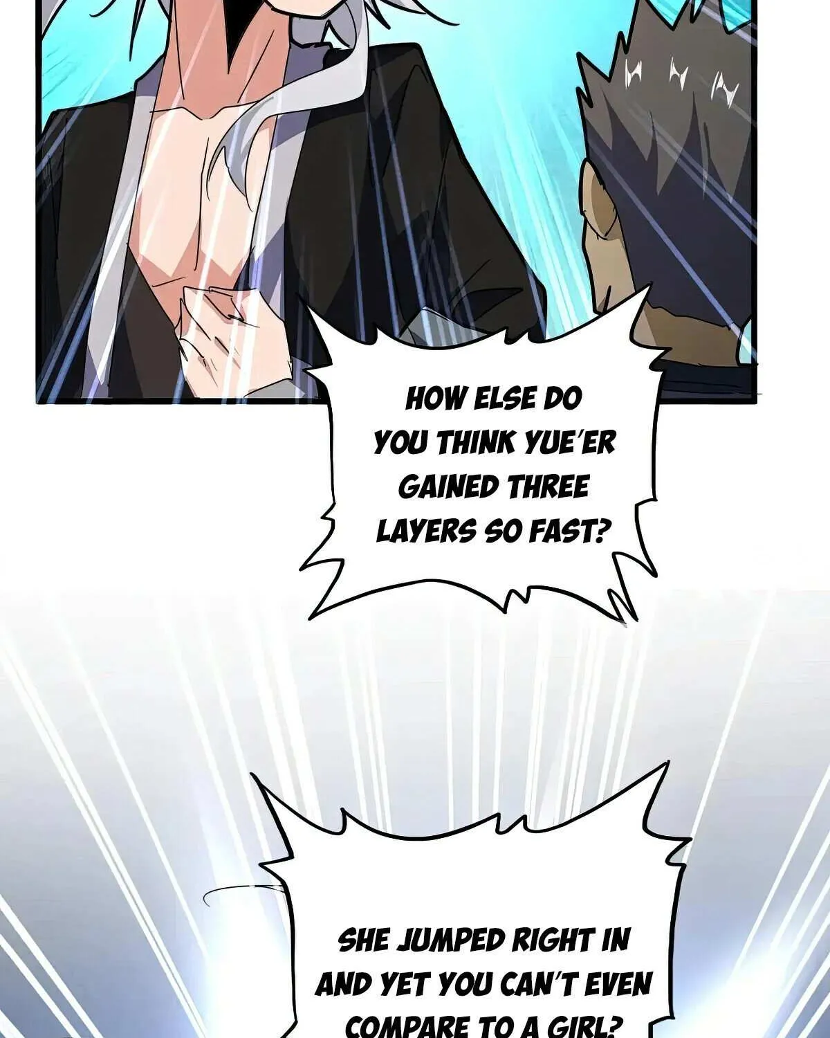Magic Emperor Chapter 592 page 16 - 