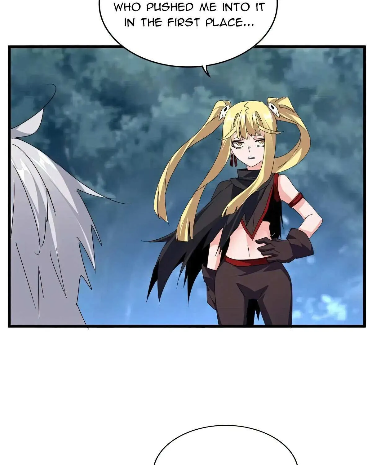 Magic Emperor Chapter 592 page 20 - 