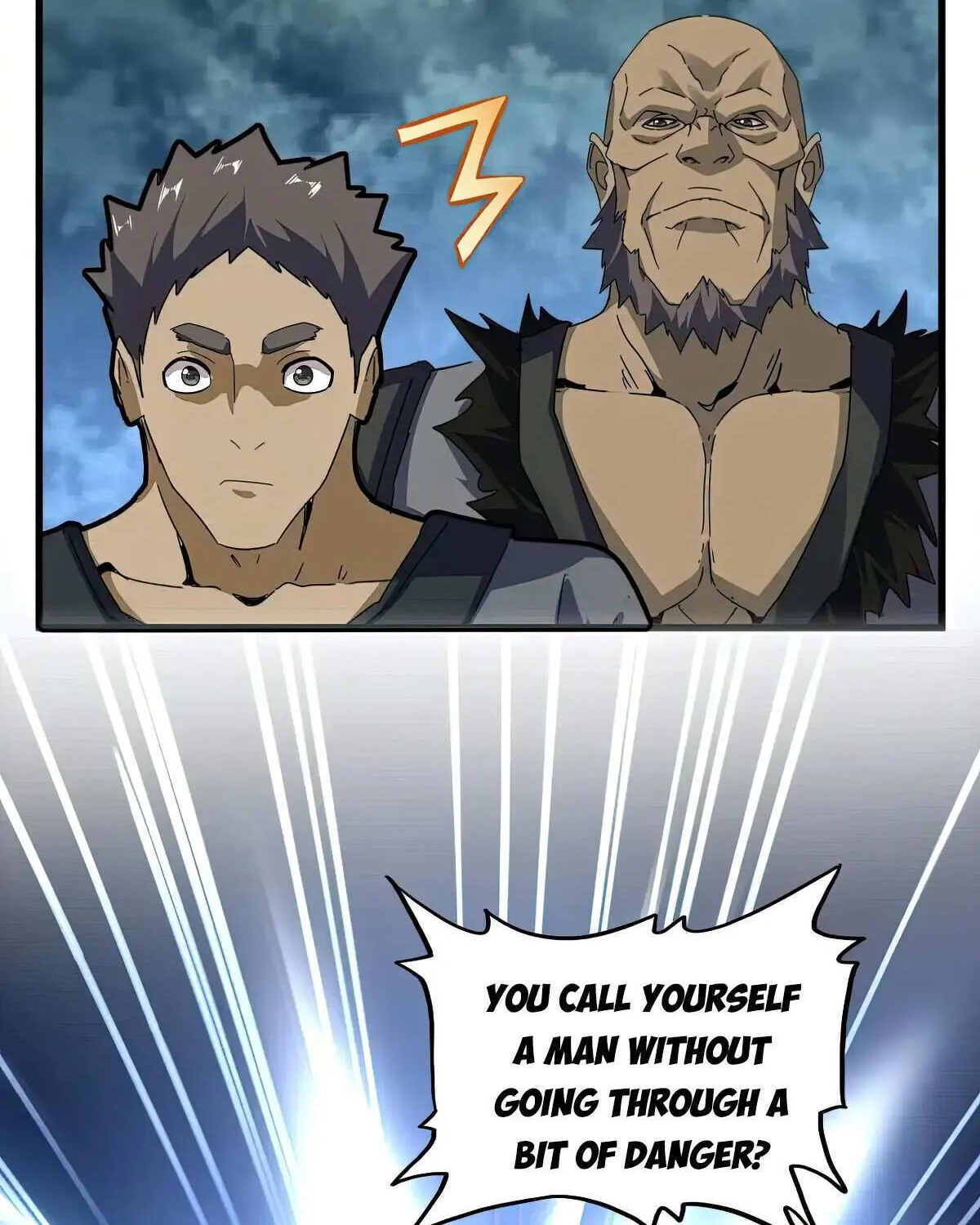 Magic Emperor Chapter 592 page 22 - 
