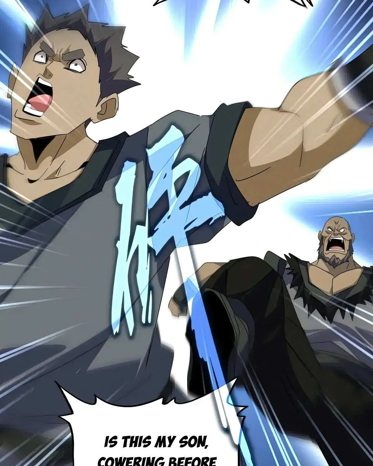 Magic Emperor Chapter 592 page 23 - 