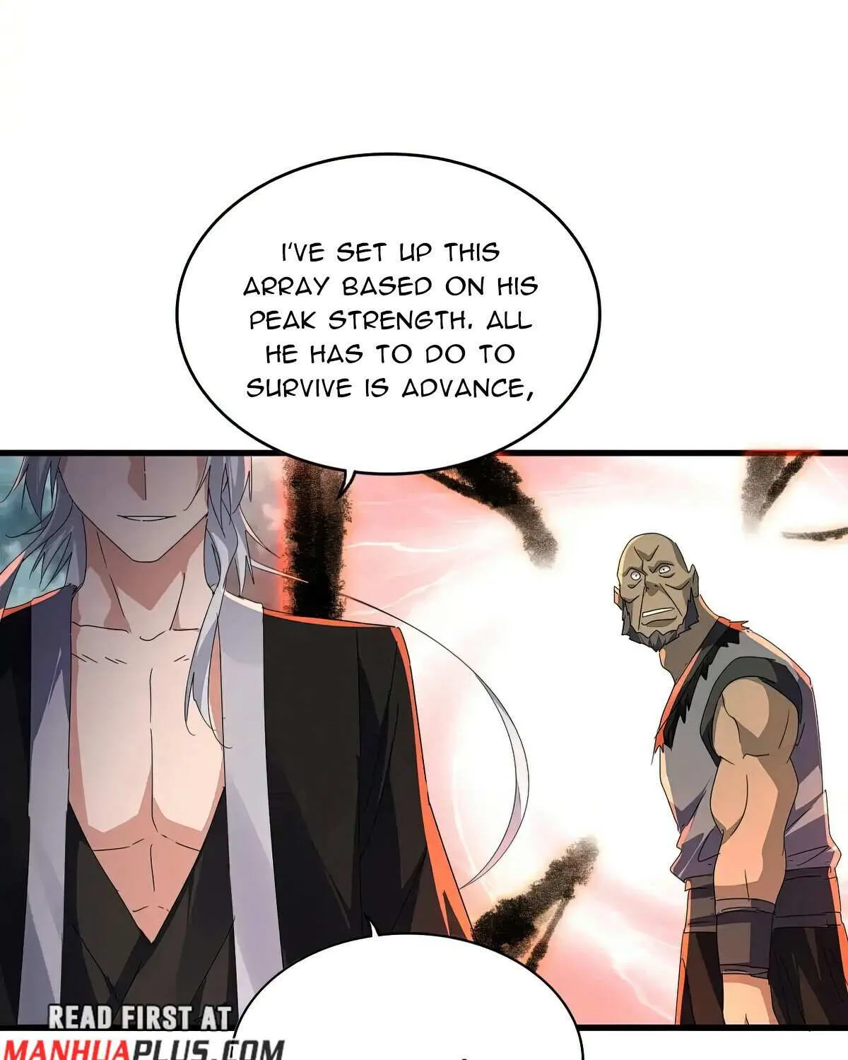 Magic Emperor Chapter 592 page 29 - 