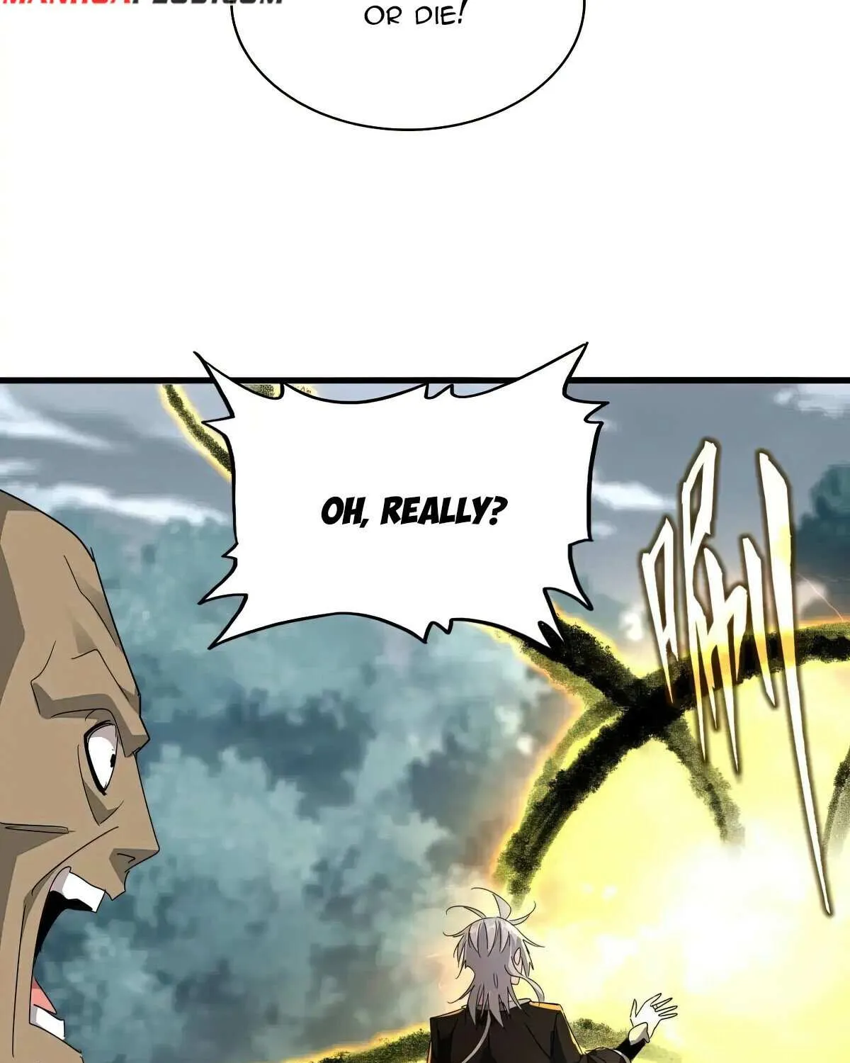 Magic Emperor Chapter 592 page 30 - 