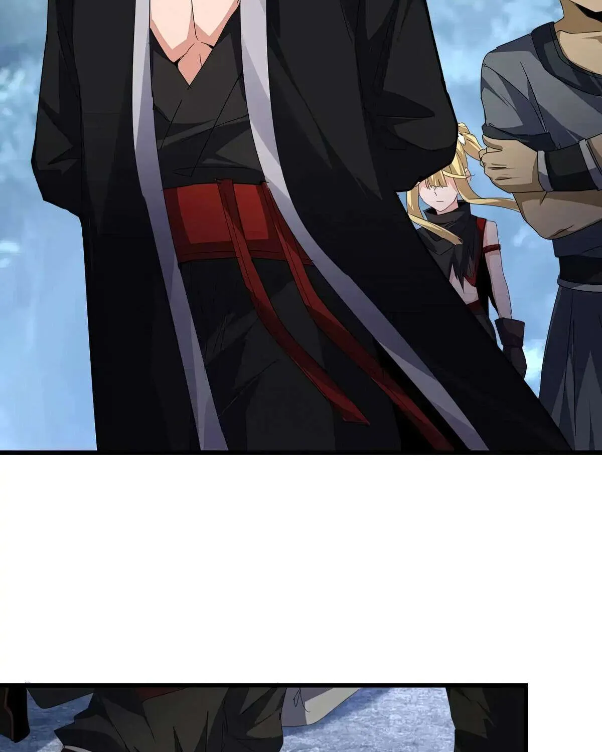 Magic Emperor Chapter 592 page 4 - 