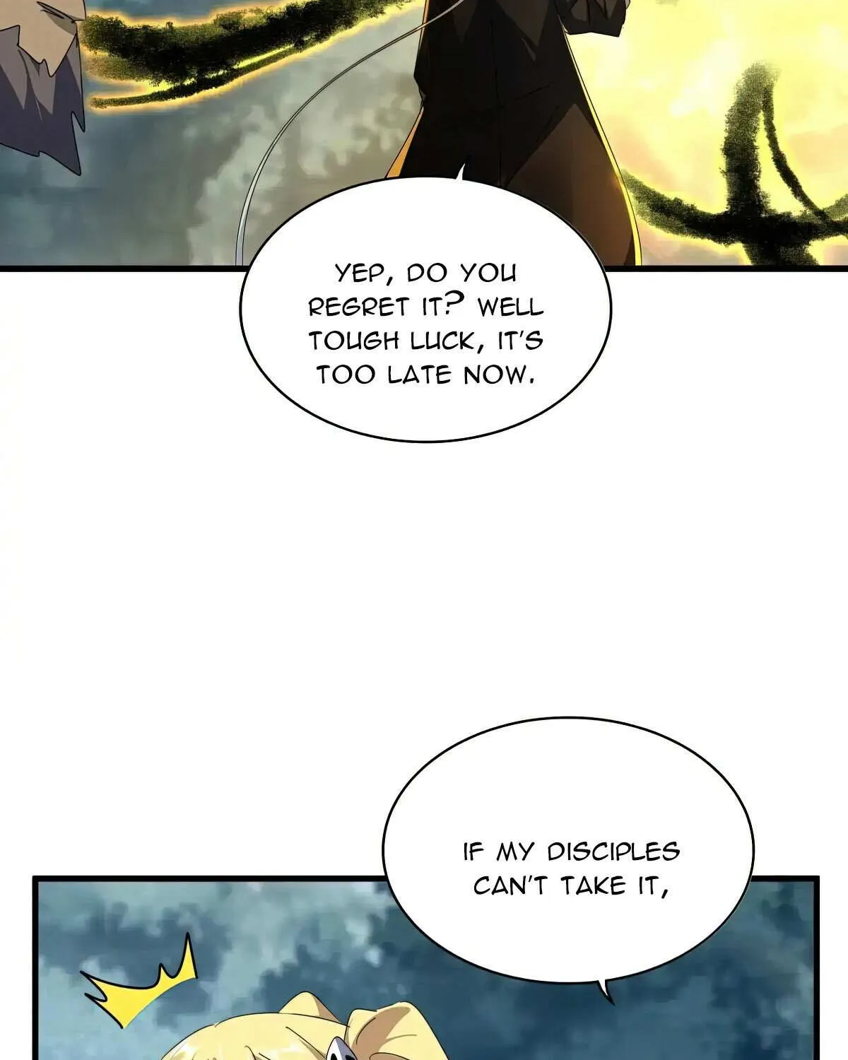 Magic Emperor Chapter 592 page 31 - 
