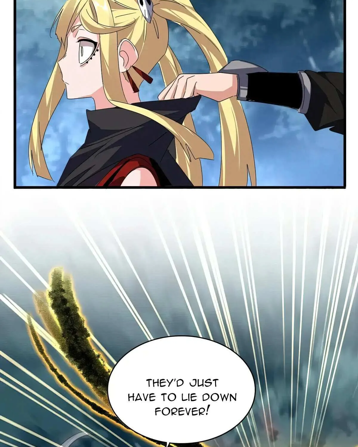Magic Emperor Chapter 592 page 32 - 