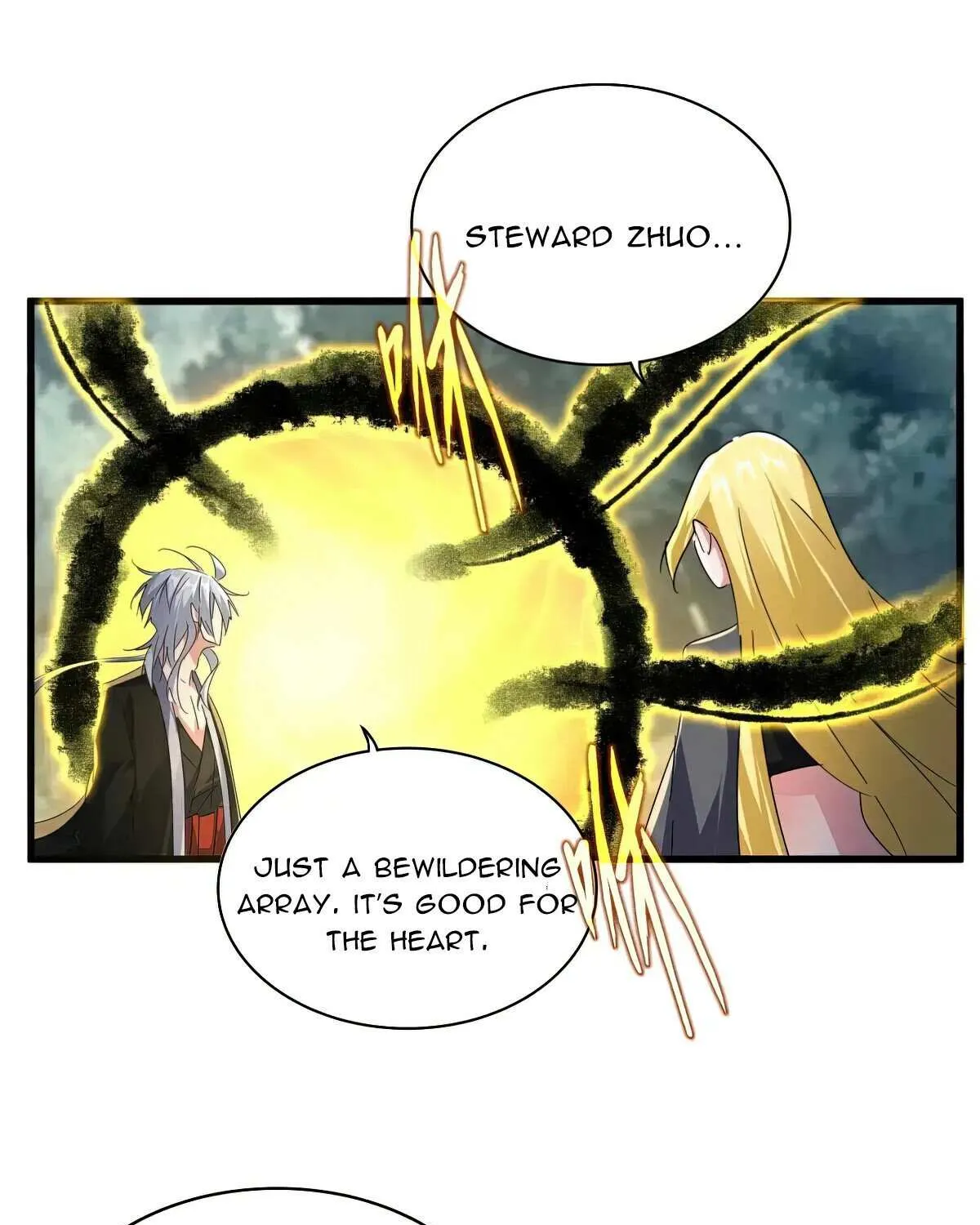 Magic Emperor Chapter 592 page 34 - 