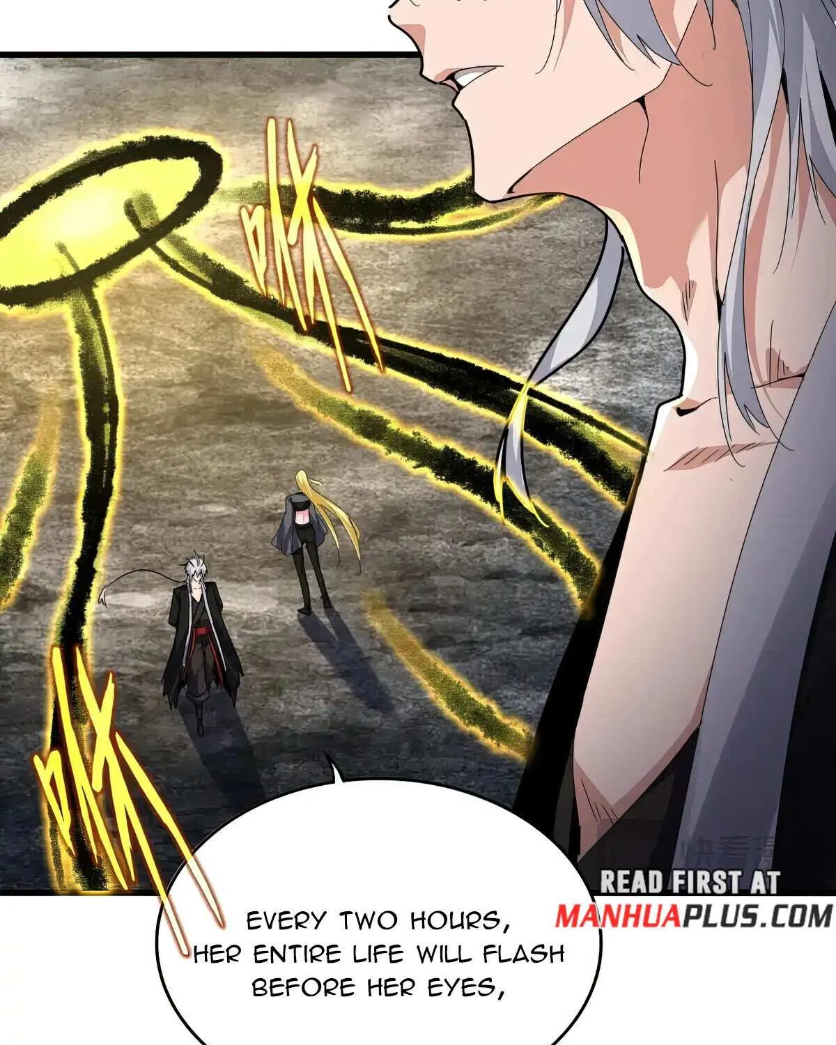 Magic Emperor Chapter 592 page 36 - 