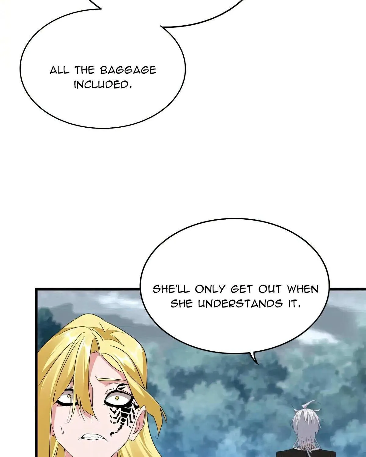 Magic Emperor Chapter 592 page 37 - 