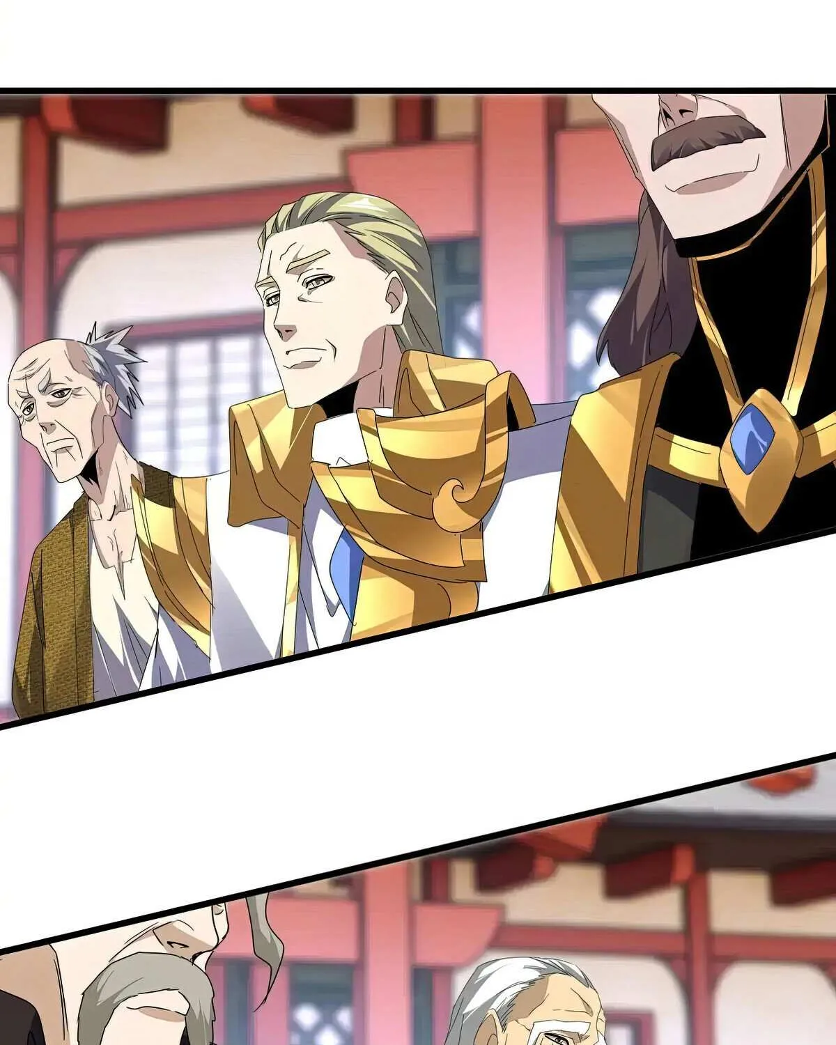 Magic Emperor Chapter 592 page 42 - 