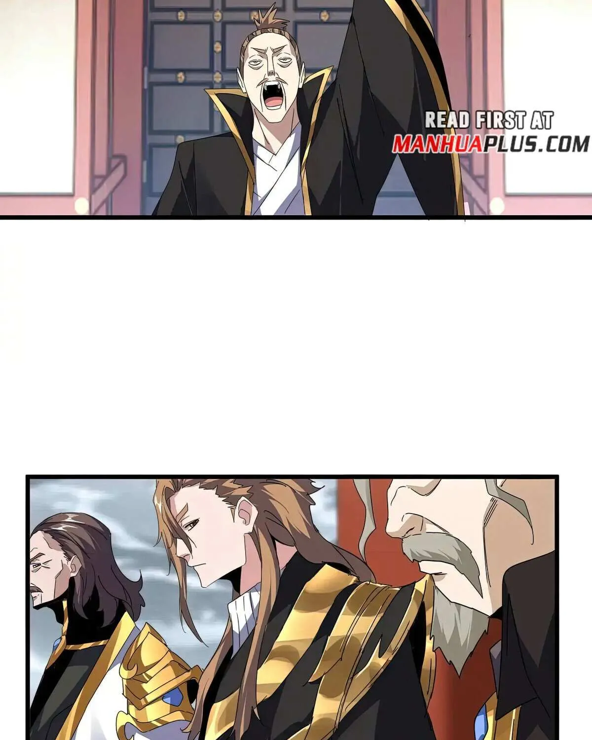 Magic Emperor Chapter 592 page 45 - 