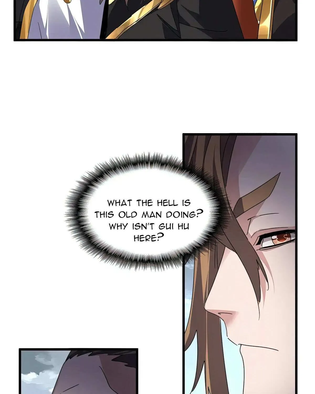 Magic Emperor Chapter 592 page 46 - 