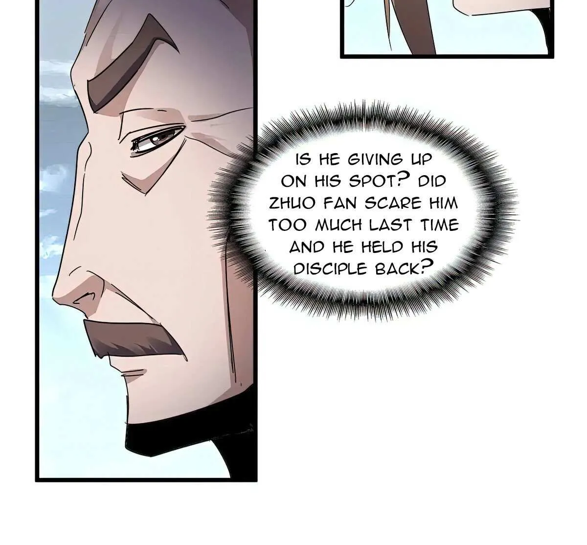 Magic Emperor Chapter 592 page 47 - 