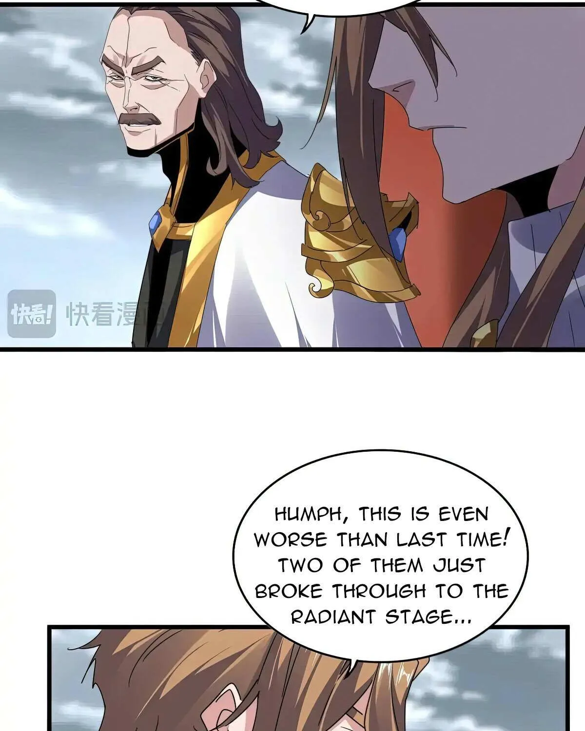 Magic Emperor Chapter 592 page 49 - 